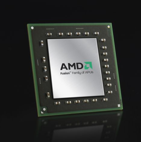 אלקטרוניקה והייטק AMD