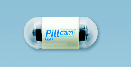 Given Imaging PillCam קניין רוחני מכשור רפואי