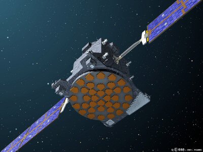 לוויין ניווט GPS אירופה תמ"ת DSP