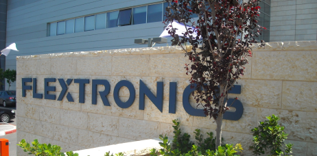flextronics ייצור אלקטרוני רכיבים אלקטרוניים יפן סמיקונדקטורס