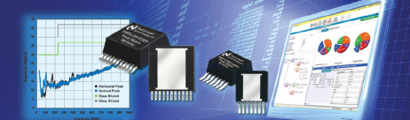 SIMPLE SWITCHER® power module family