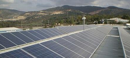 SOLAR ENERGY ISRAEL