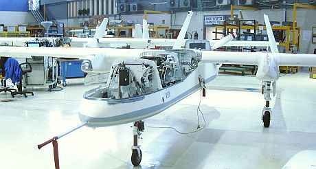 תעשייה אווירית מטוסים ללא טייס מל"ט