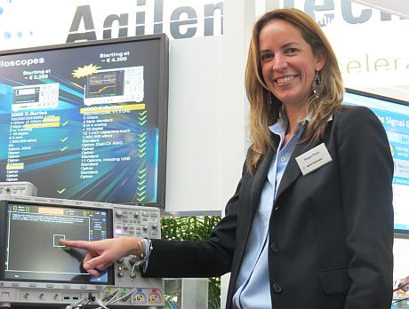 InfiniiVision 4000 X