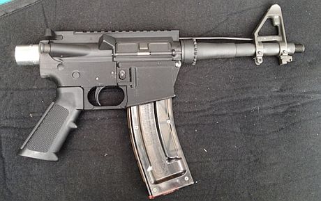 הדפס במו-ידייך: נשק אוטומטי מתוצרת בית