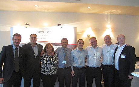 טקסס אינסטרומנטס OMAP