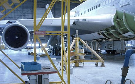 התעשייה האווירית