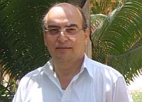 פרופ' איברהים עבדול-חלים מאוניברסיטת בן-גוריון