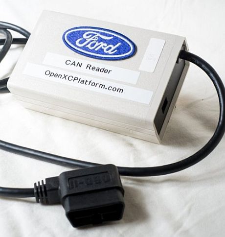 מודול ההתחברות לרשת התקשורת ההפנימית במכונית