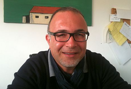 רמי נקש. מרכזי האצה לחברות סטארט-אפ